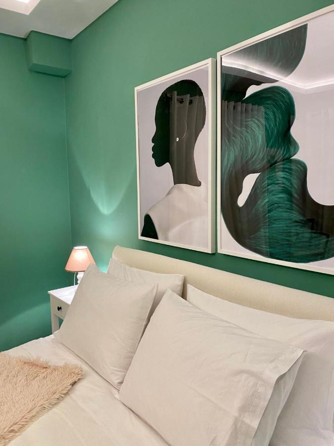 Oasis Garden Apartment Βόλος Εξωτερικό φωτογραφία