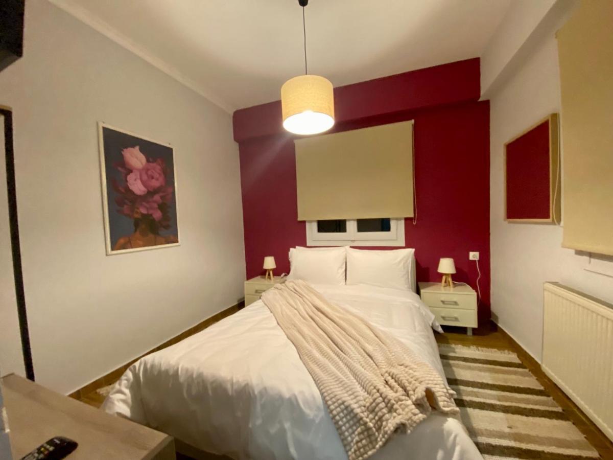 Oasis Garden Apartment Βόλος Εξωτερικό φωτογραφία