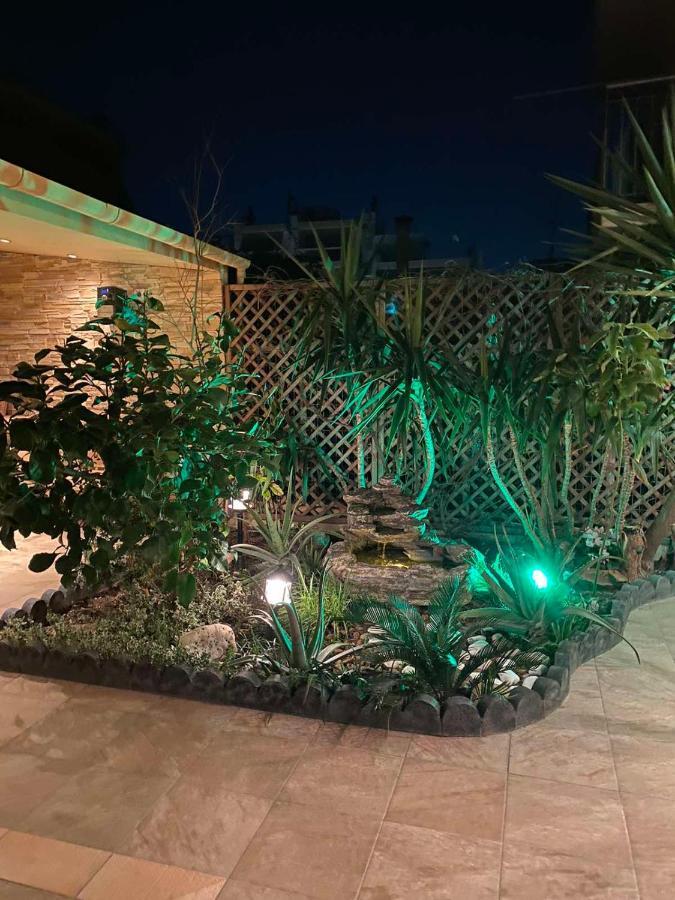 Oasis Garden Apartment Βόλος Εξωτερικό φωτογραφία