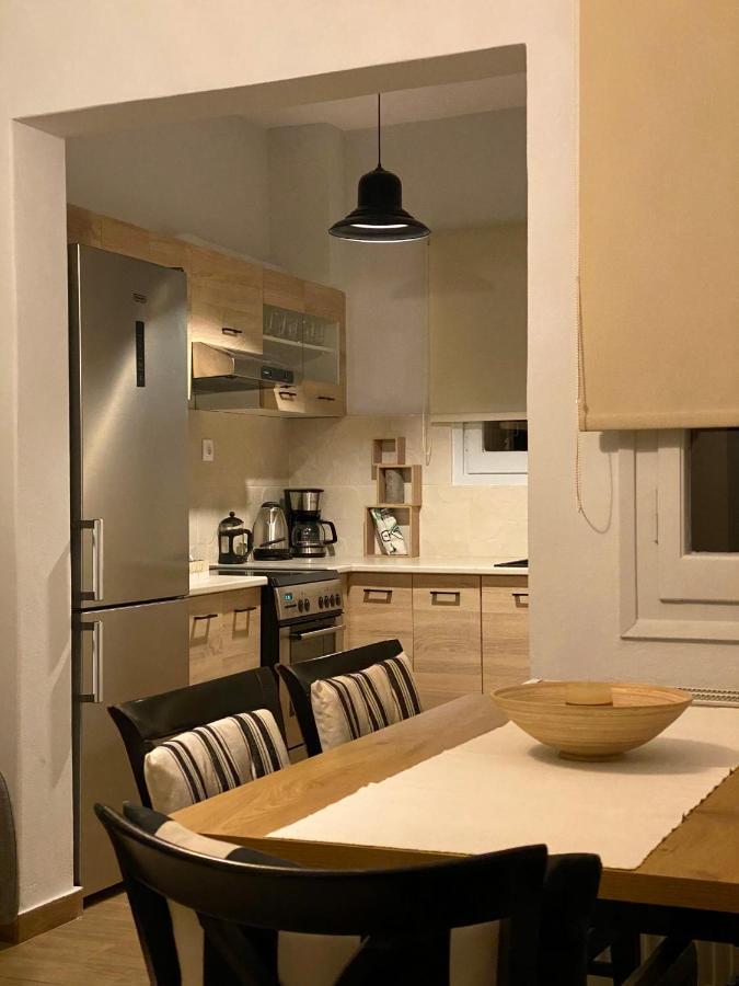 Oasis Garden Apartment Βόλος Εξωτερικό φωτογραφία
