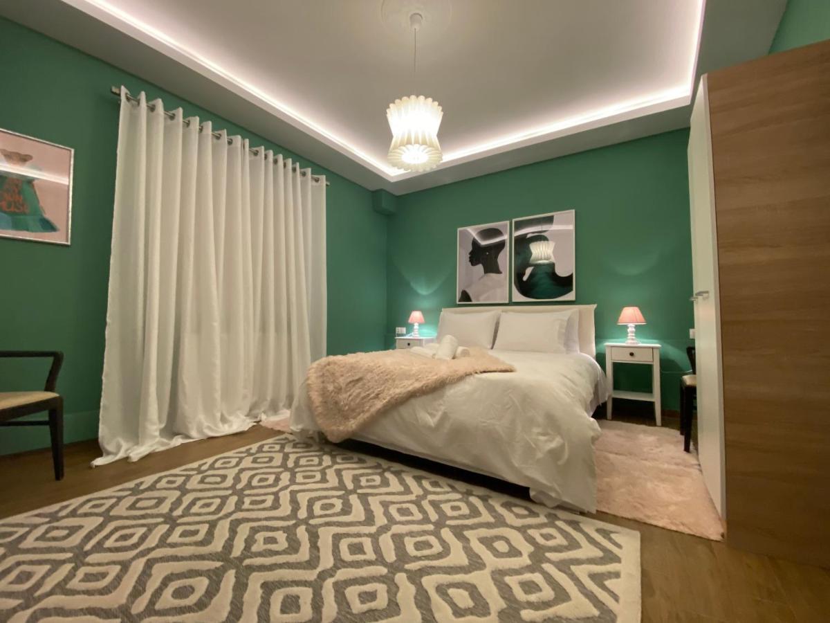 Oasis Garden Apartment Βόλος Εξωτερικό φωτογραφία