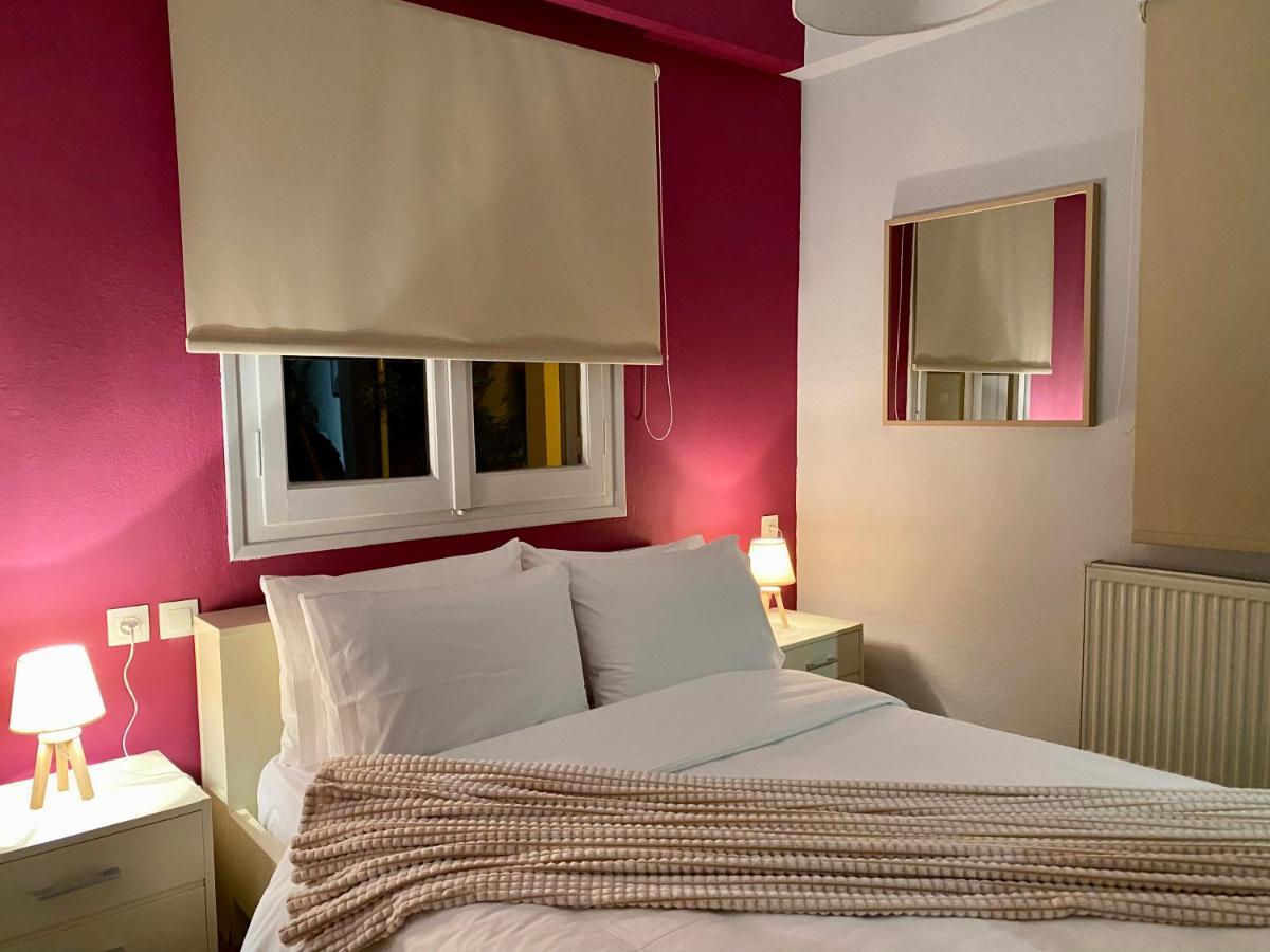 Oasis Garden Apartment Βόλος Εξωτερικό φωτογραφία