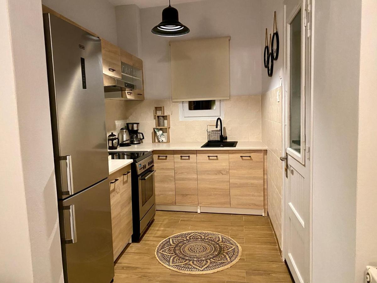 Oasis Garden Apartment Βόλος Εξωτερικό φωτογραφία