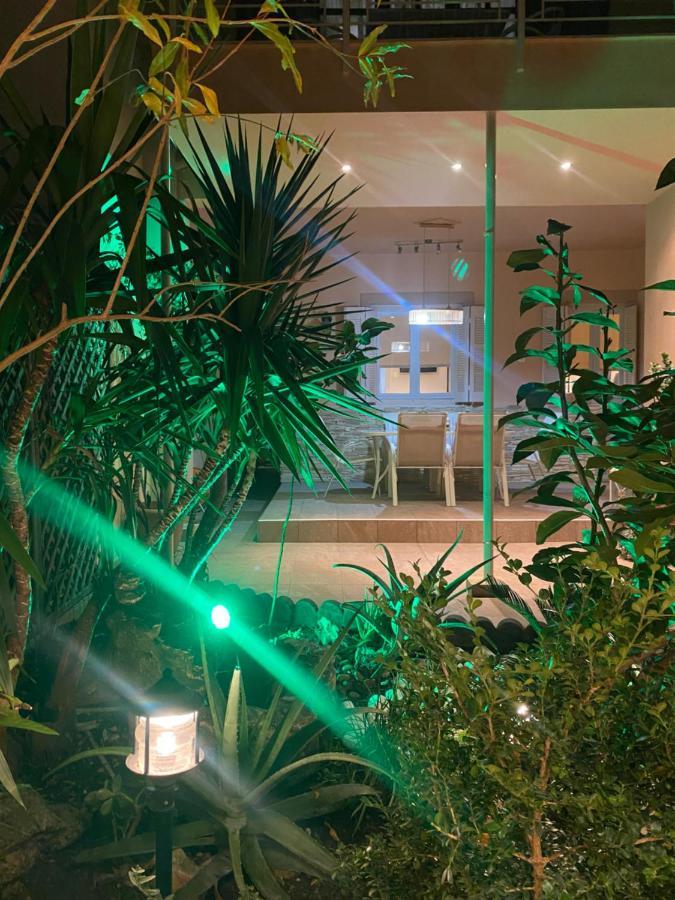 Oasis Garden Apartment Βόλος Εξωτερικό φωτογραφία