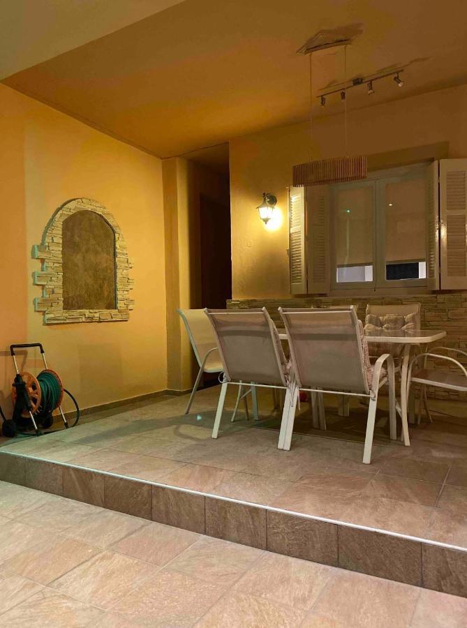 Oasis Garden Apartment Βόλος Εξωτερικό φωτογραφία