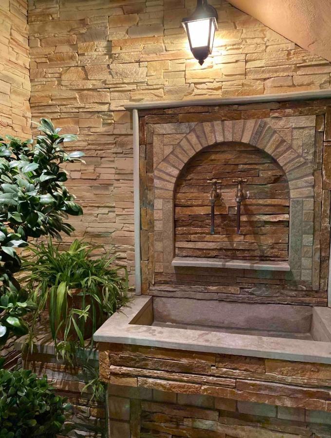 Oasis Garden Apartment Βόλος Εξωτερικό φωτογραφία